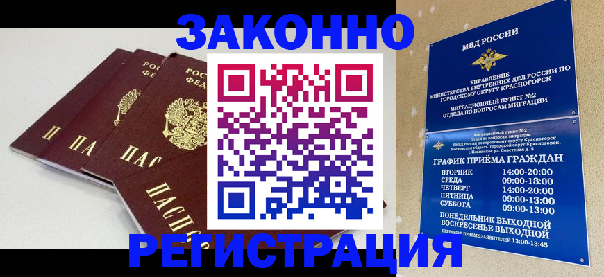 временная регистрация для школы в Электроуглях